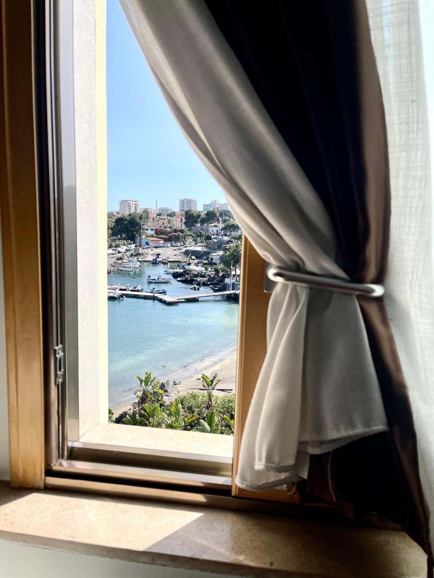 カターニア Baia Di Ognina Bed & Breakfast エクステリア 写真