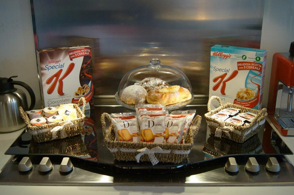 カターニア Baia Di Ognina Bed & Breakfast エクステリア 写真